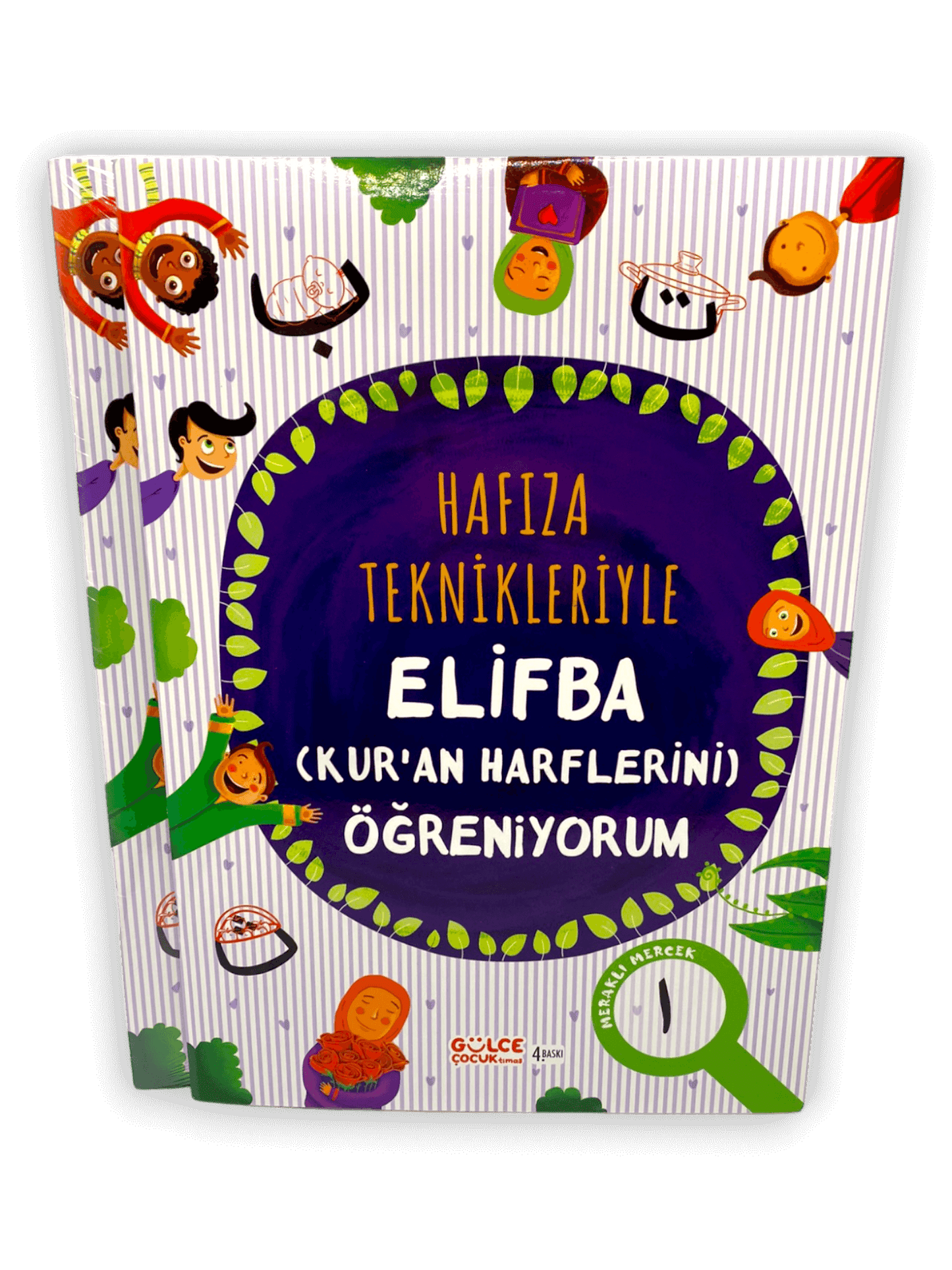 HAFIZA TEKNİKLERİYLE ELİFBA