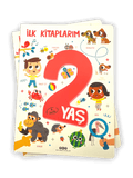 Ilk Kitaplarim 2 Yas