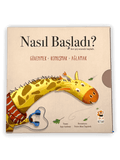 Nasil basladi - Hersey seninle basladi Set 3 kitap 1. seri