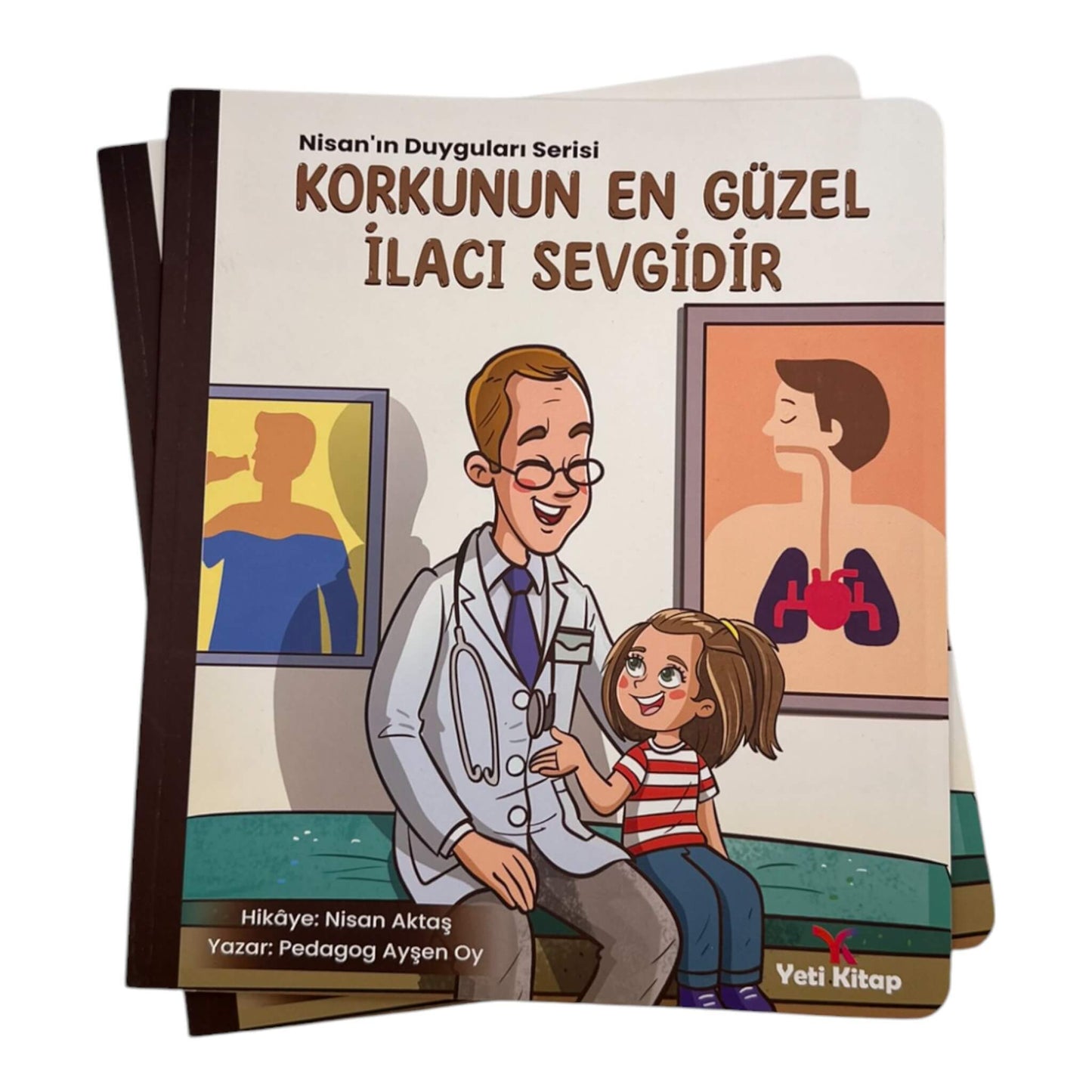KORKUNUN EN GÜZEL İLACI SEVGİDİR