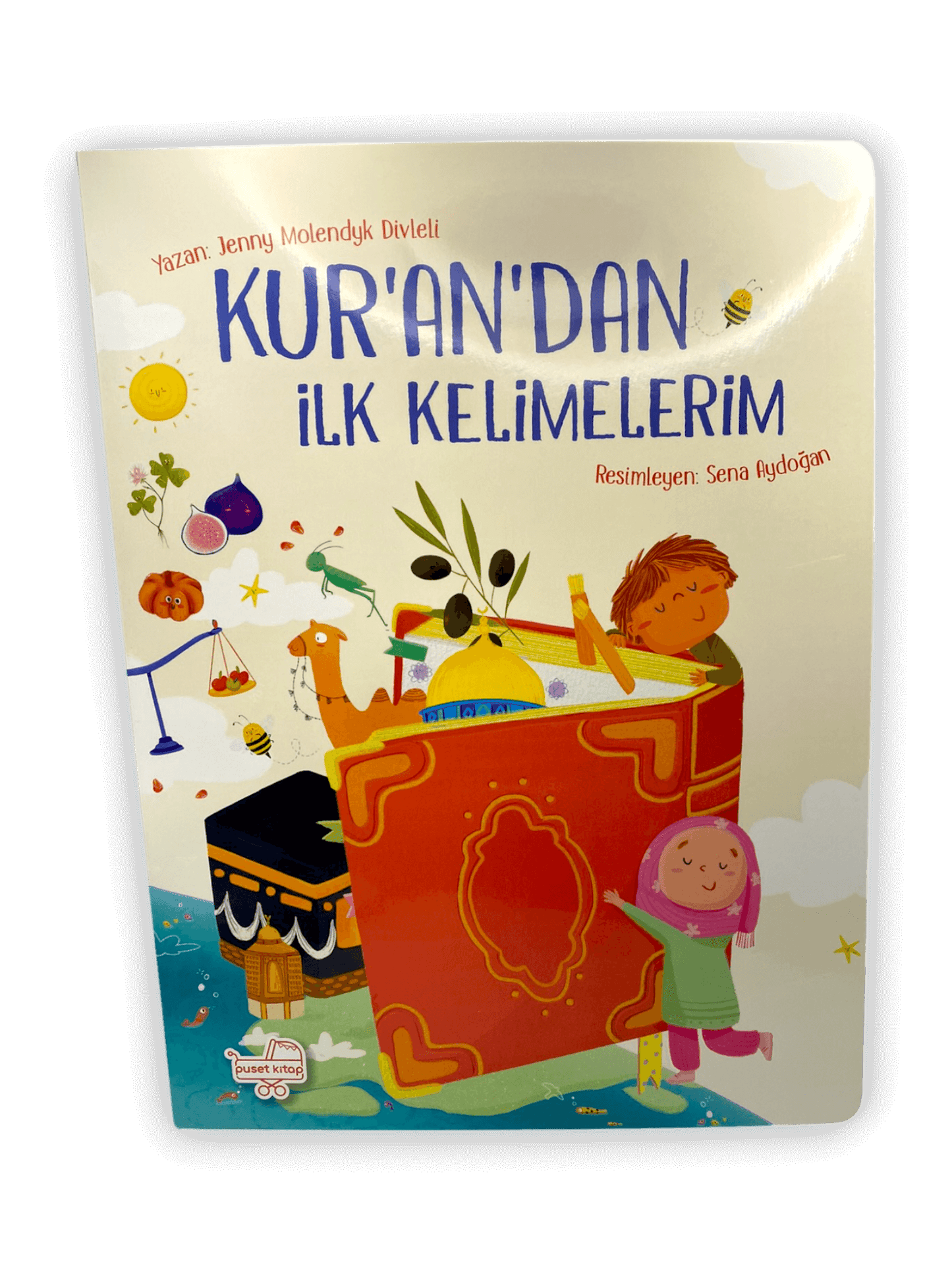 Kur'an'dan İlk Kelimelerim