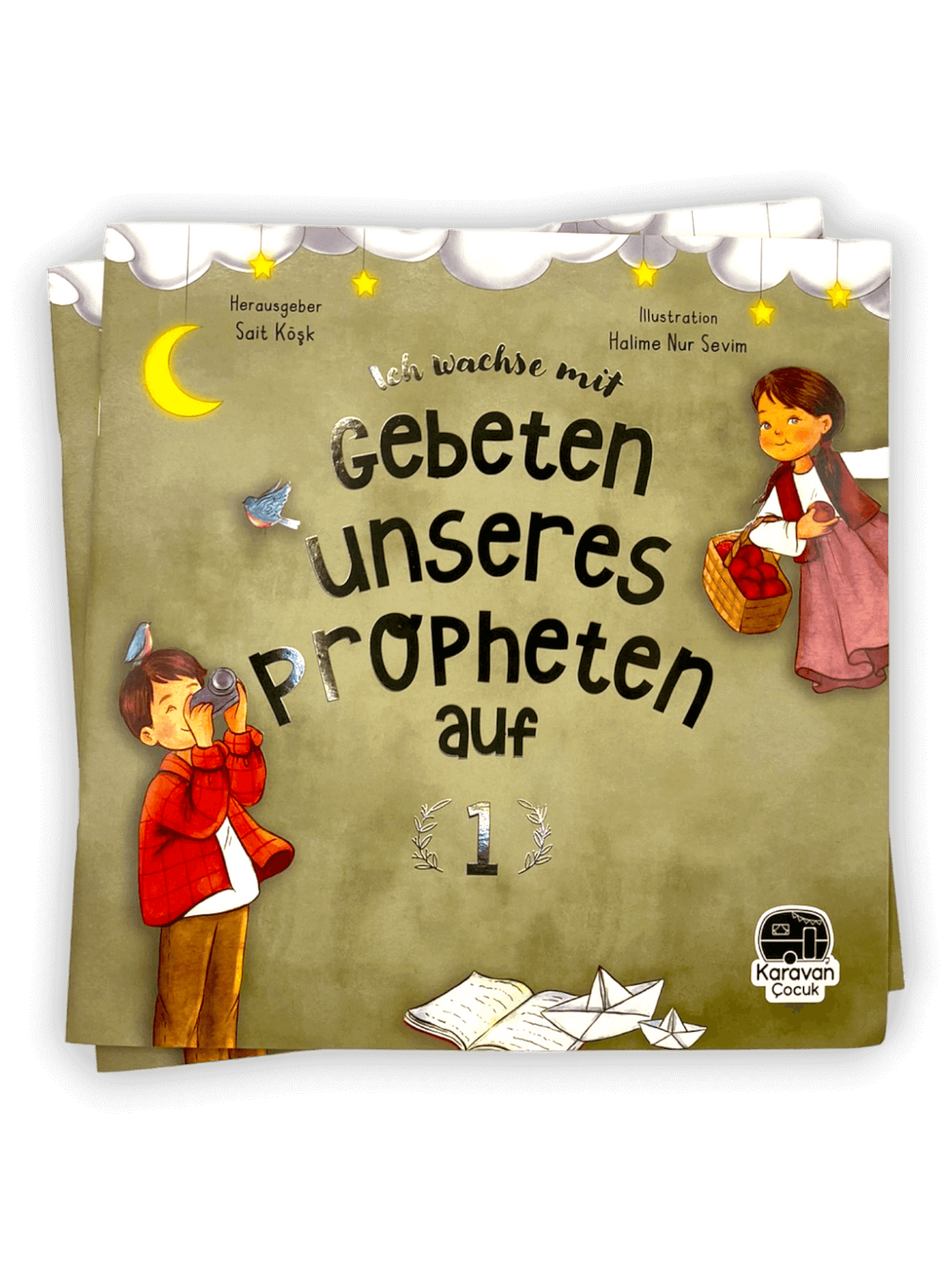 Ich Wachse Mit Gebeten Unseres Propheten auf 1