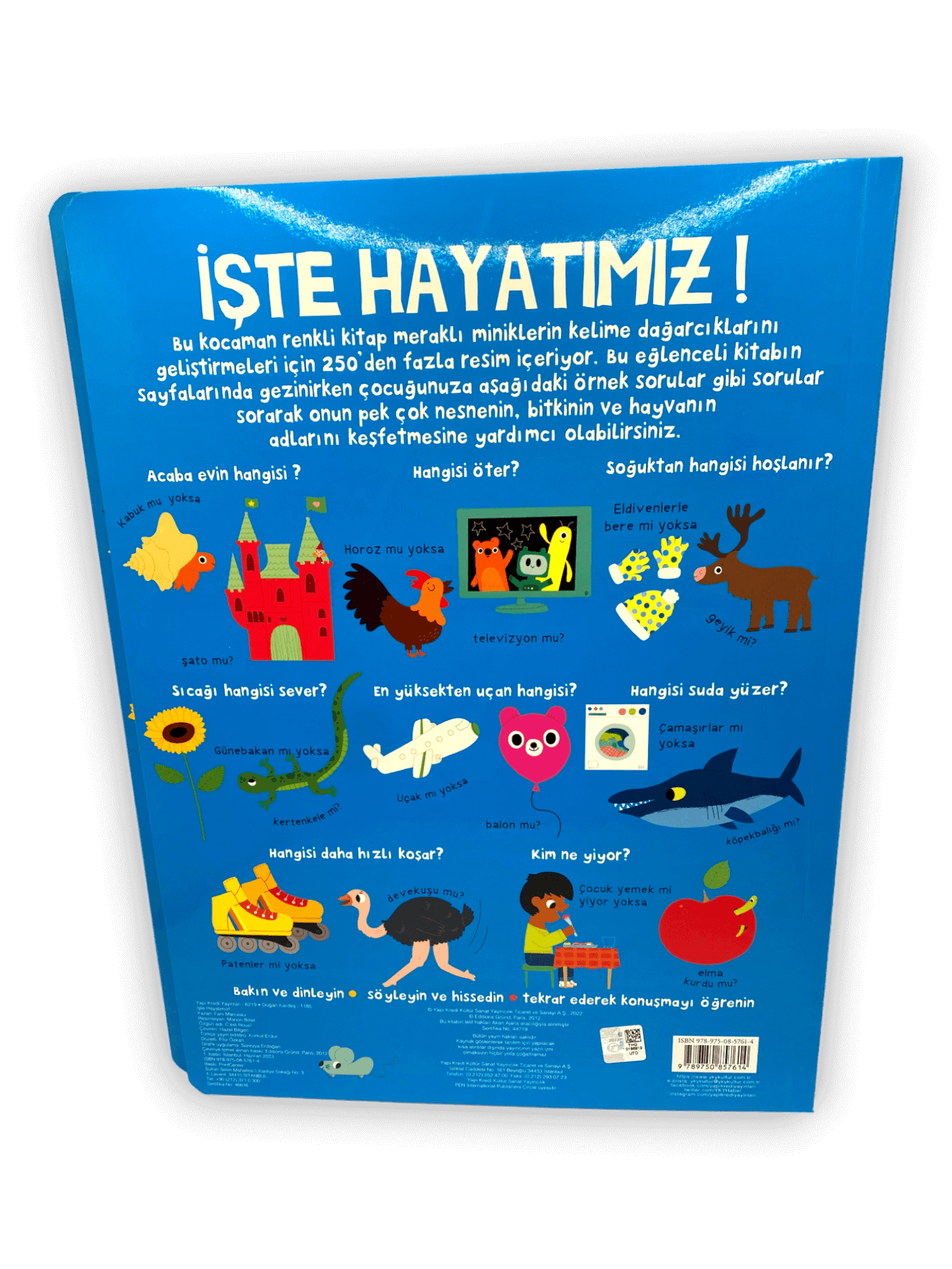 İşte Hayatımız! - (Das ist unser Leben)