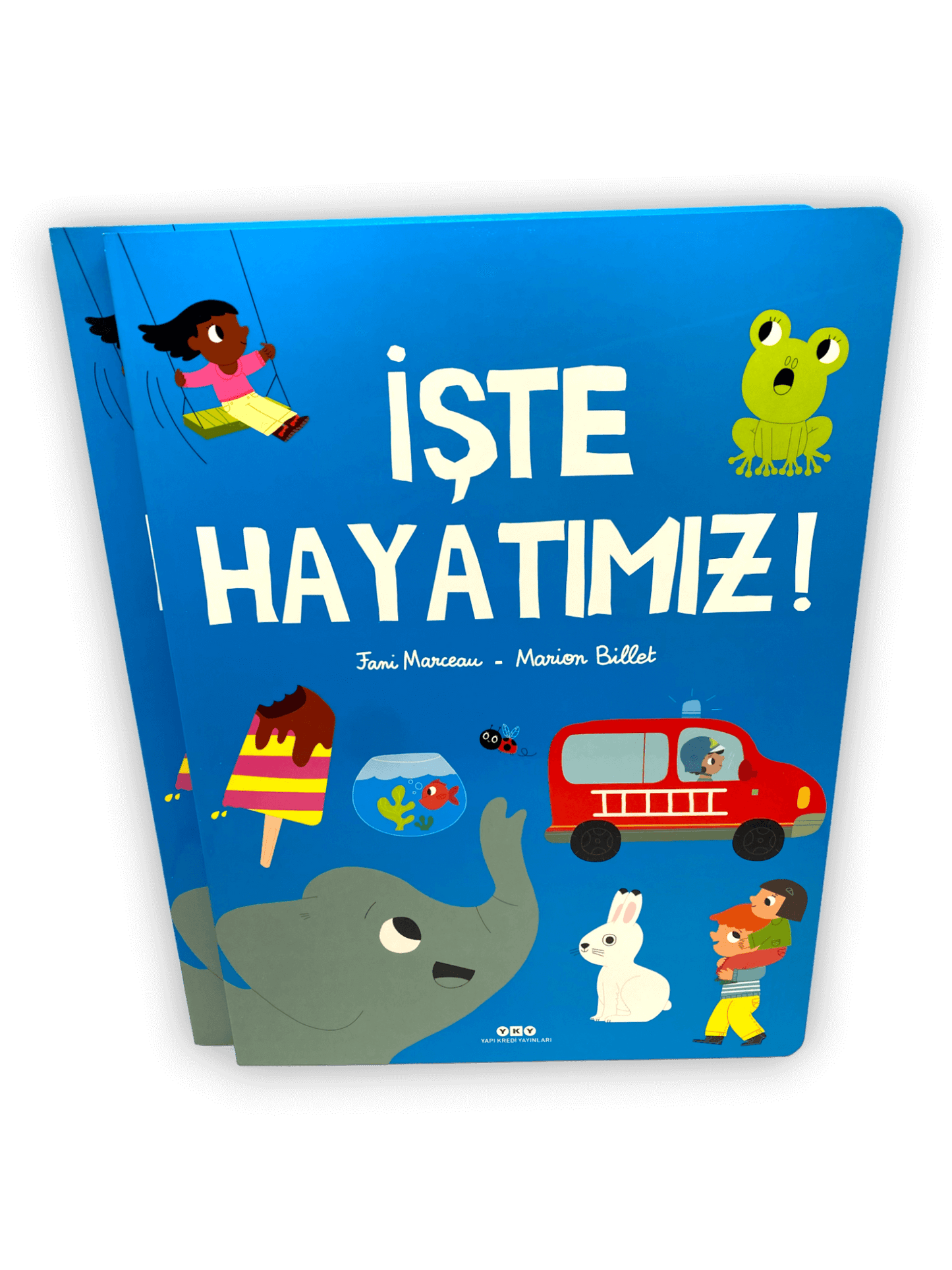 İşte Hayatımız! - (Das ist unser Leben)