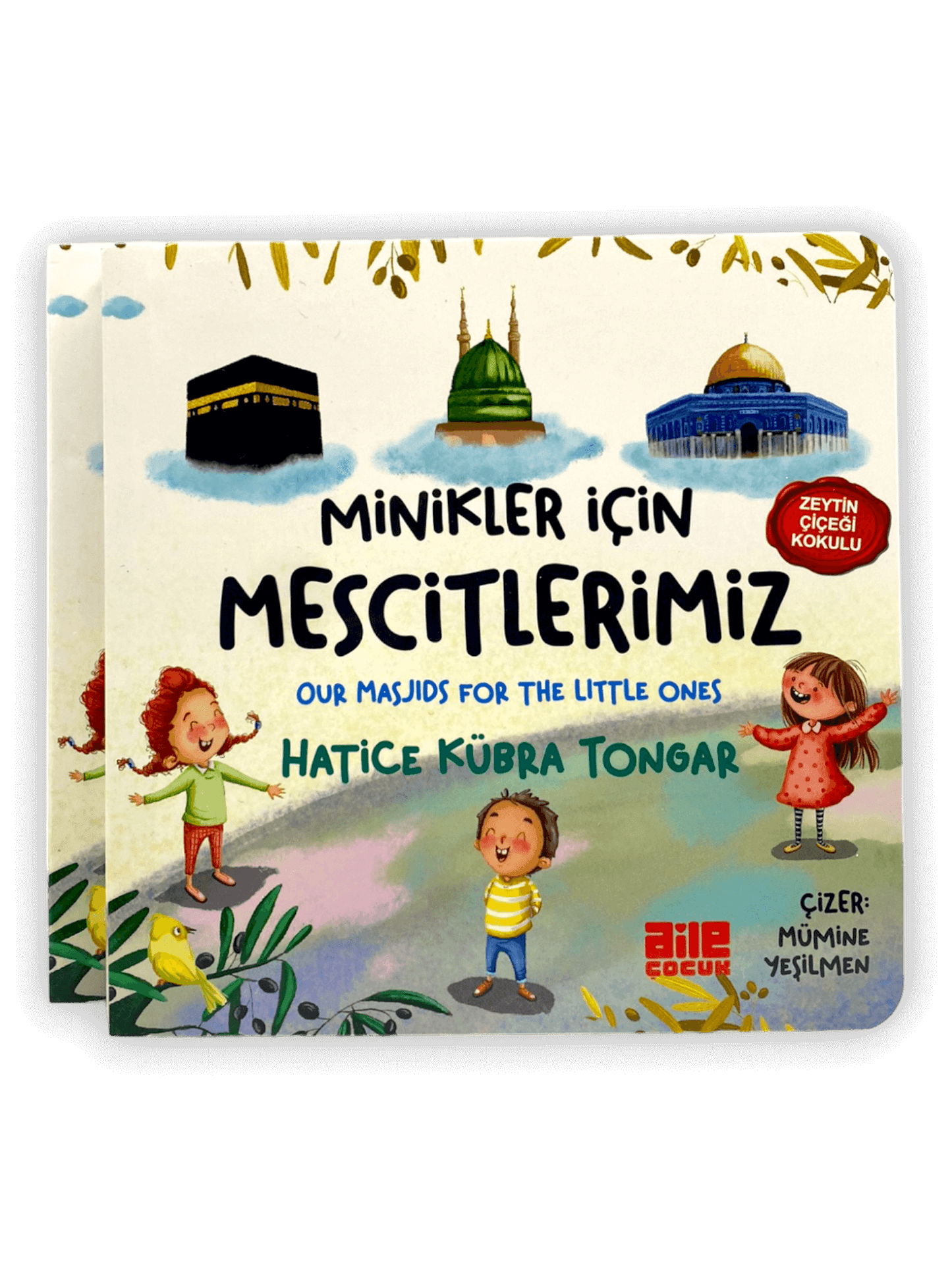 Minikler İçin Mescitlerimiz