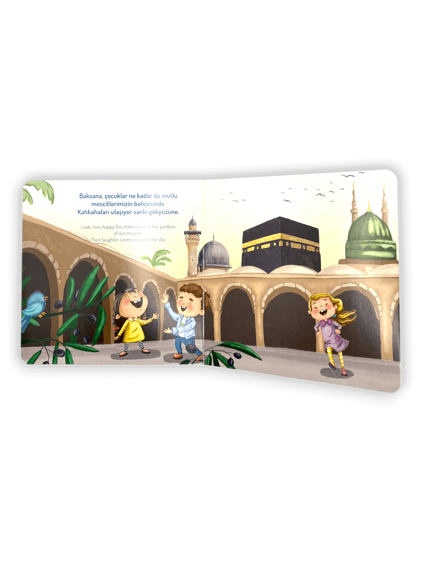 Minikler İçin Mescitlerimiz