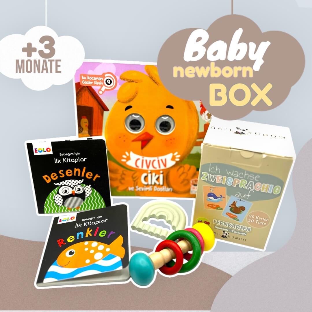 Baby Newborn Box ab 3 Monate