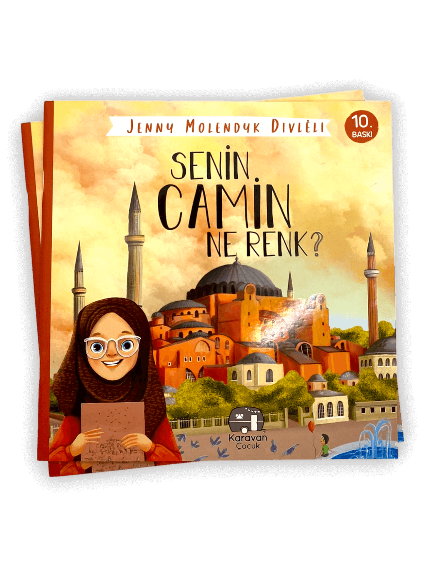Senin Camin Ne Renk, türkce