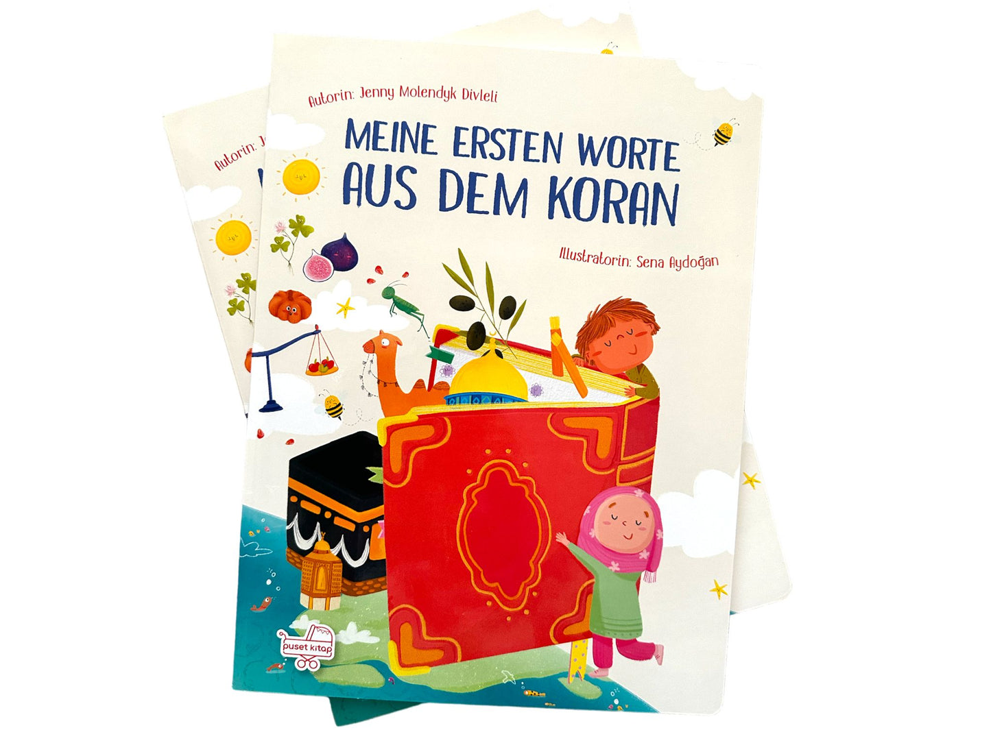 Meine ersten Worte aus dem Koran