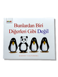Bunlardan Biri Diğerleri Gibi Değil - (one of these is different)