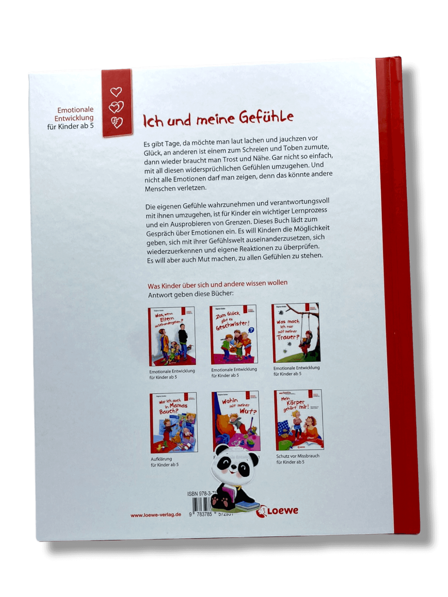 Ich und meine Gefühle