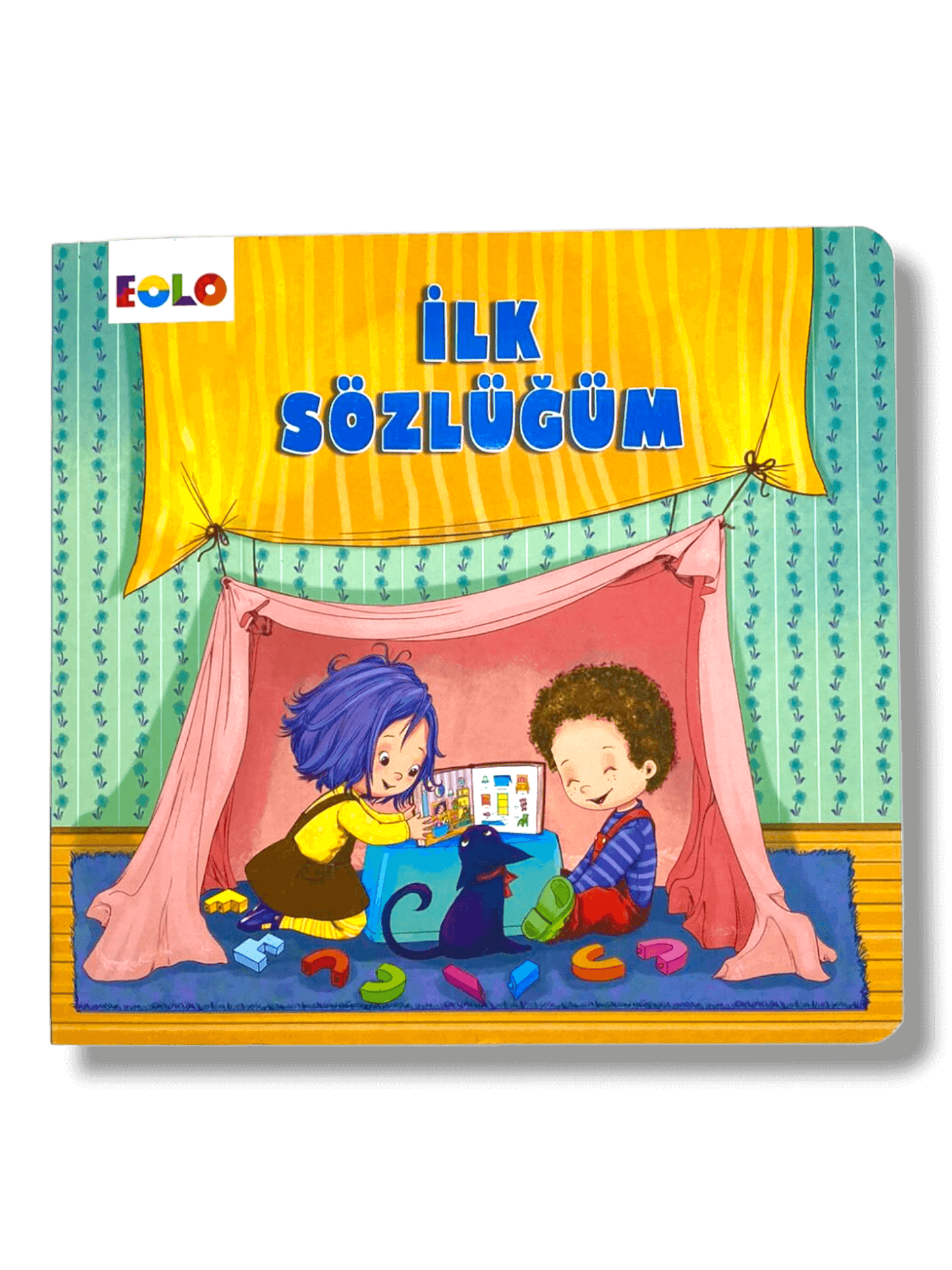 İlk Sözlüğüm - Meine ersten Wörter