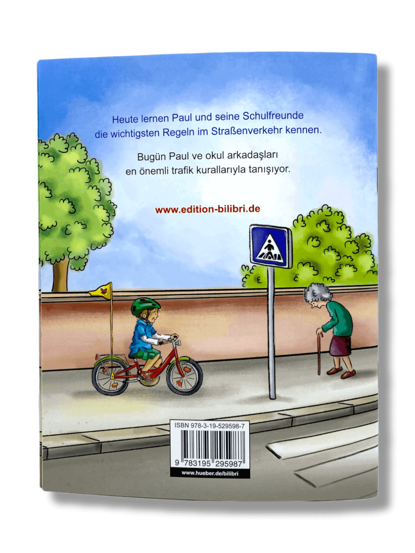 Im Straßenverkehr - trafik kurallari Türkisch/Deutsch