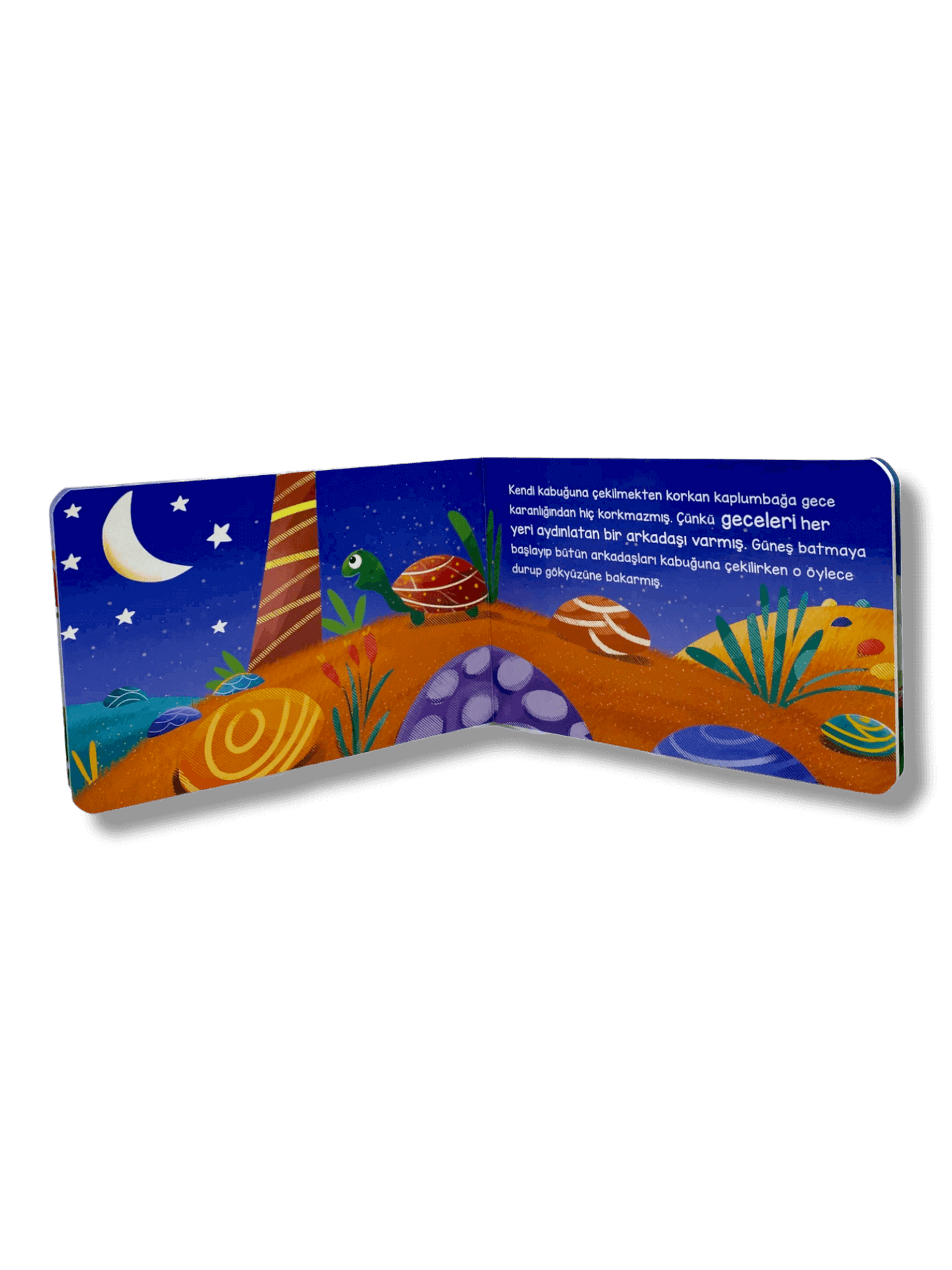 Kıpırtılı Pırıltılı Gokyüzü Seti (6 Kitap)