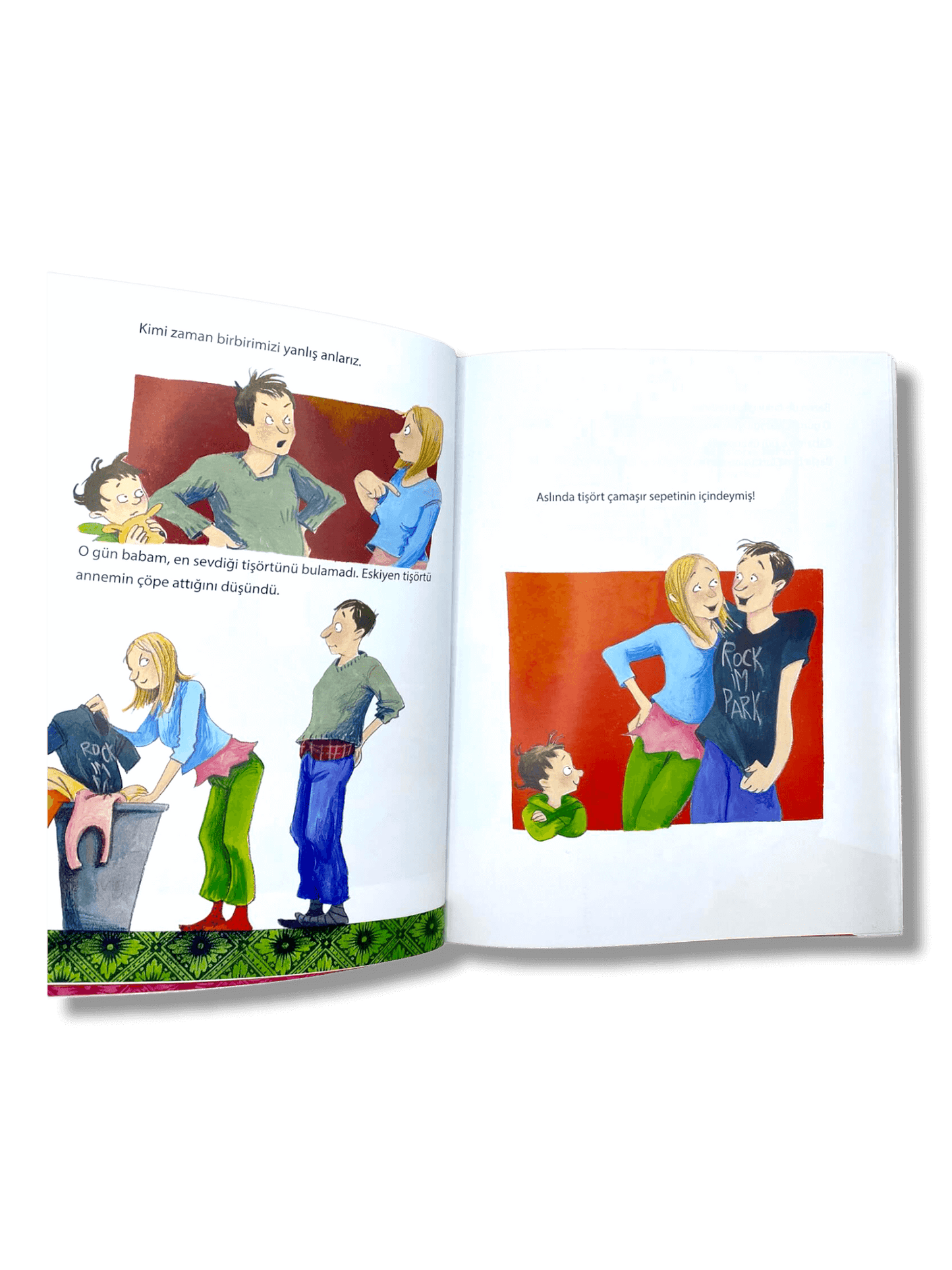 Tartışsak da Barışırız! - Manchmal gibt es einfach Streit: Emotionale Entwicklung für Kinder ab 5