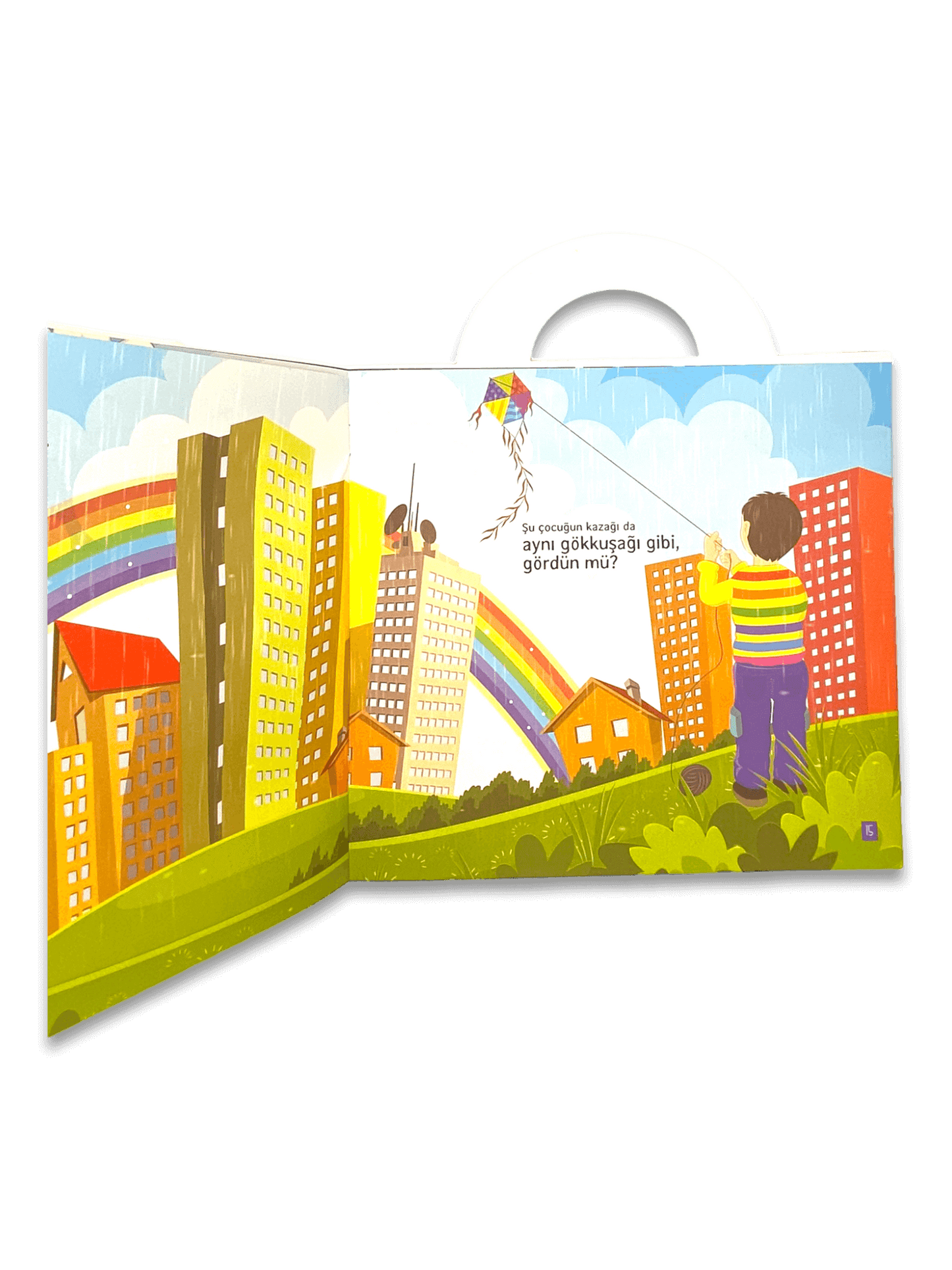 Zufi İle Allah'ın İsimlerini Öğreniyorum (4 Kitap)