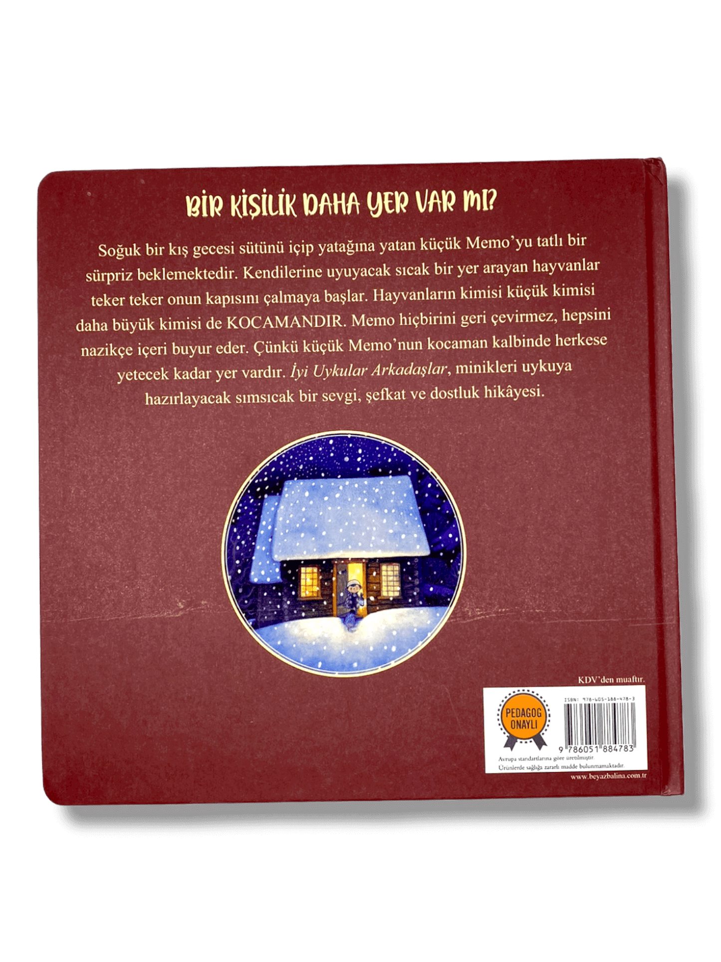 İyi Uykular Arkadaşlar - (Gute Nacht Freunde)