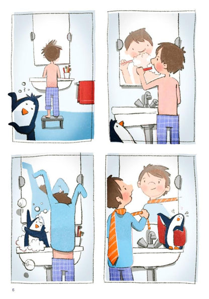 Wie Papa (Deutsch-Türkisch)