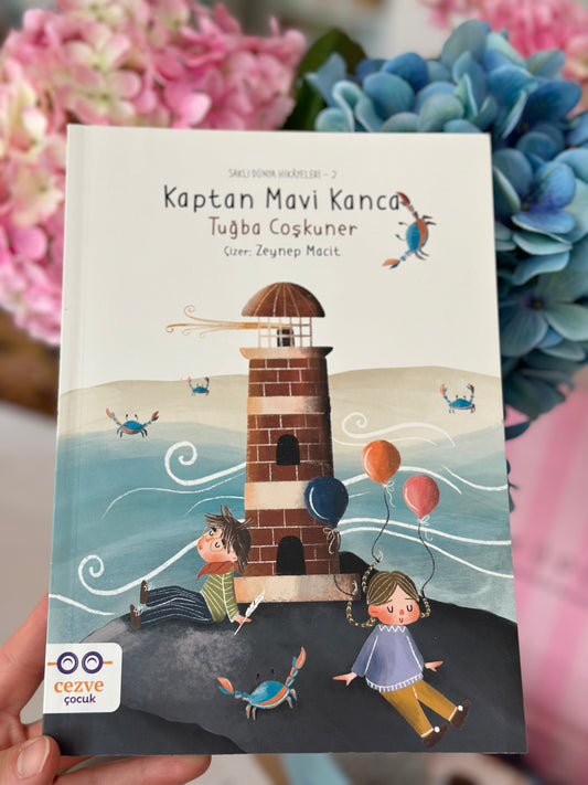 Kaptan Mavi Kanca