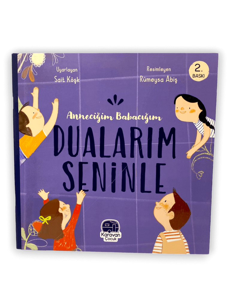 Anneciğim Babacığım Dualarım Seninle - (Mama, Papa meine Gebete sind für euch)