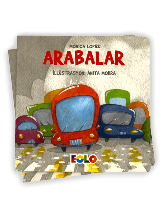 Arabalar - Taşıtlar Serisi