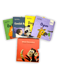 Bebek Üniversitesi [3] Set 4 kitap - (Baby Universität)