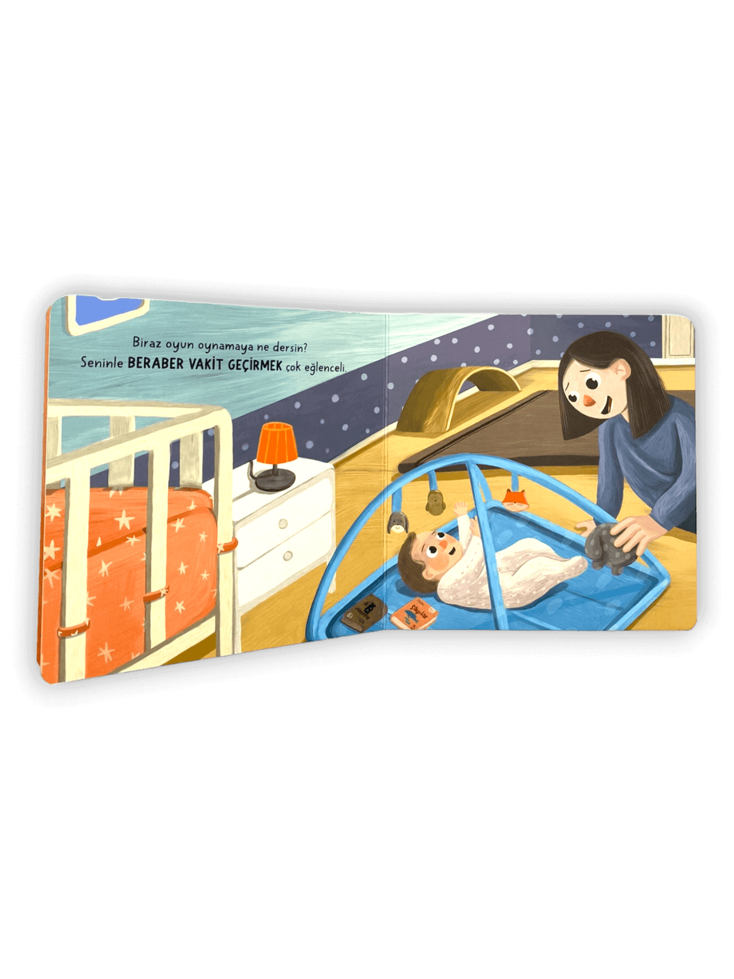 Bebek Üniversitesi [3] Set 4 kitap - (Baby Universität)