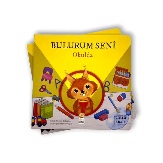 Bulurum Seni Okulda (fenerli kitap)