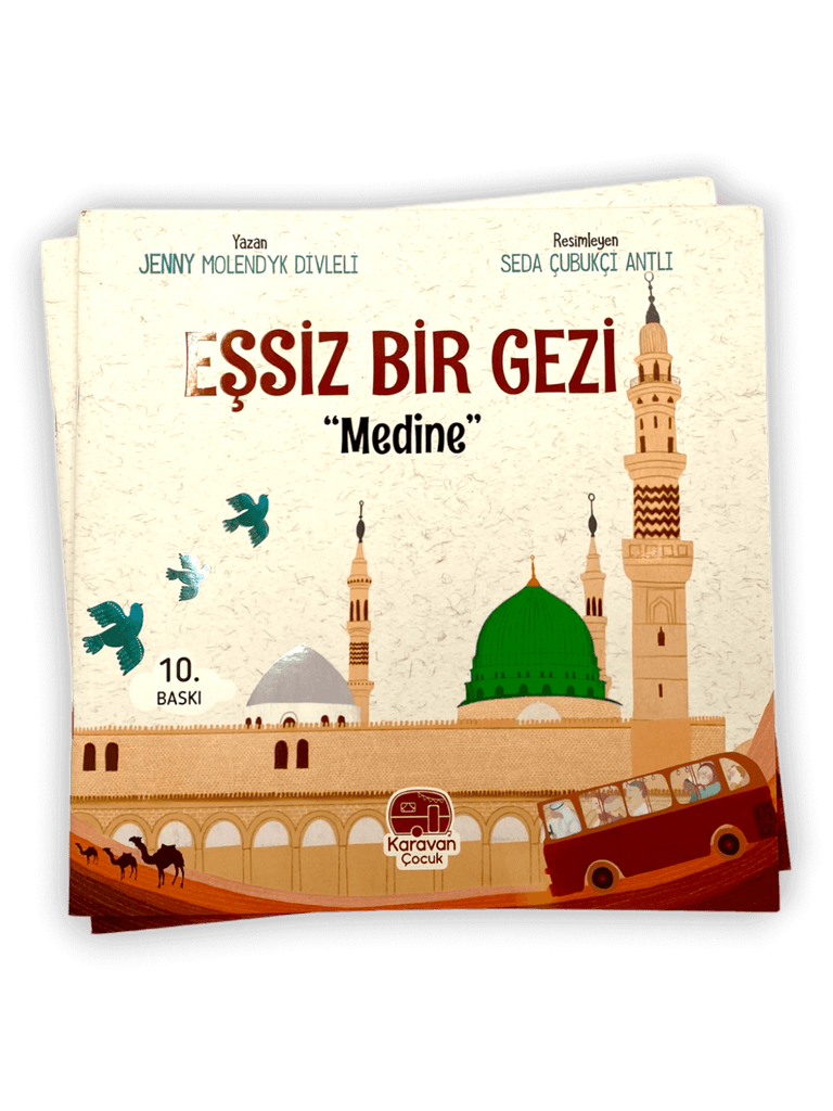 Eşsiz Bir Gezi 