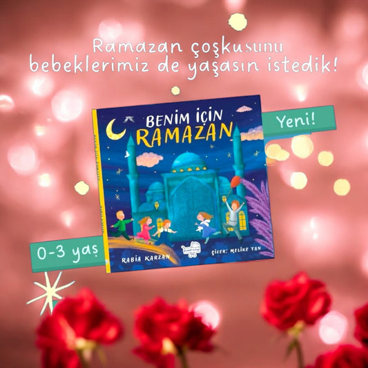 Benim için Ramazan 🌙