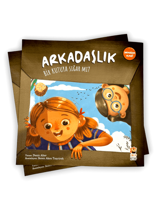 Arkadaşlık Bir Kutuya Sığar Mı?