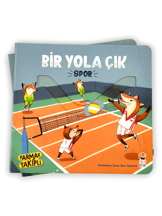 Bir yola cik - Spor