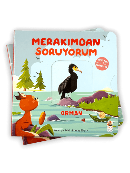 Merakımdan Soruyorum - Orman