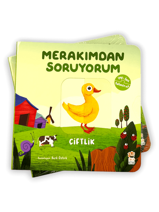 Merakımdan Soruyorum-Çiftlik