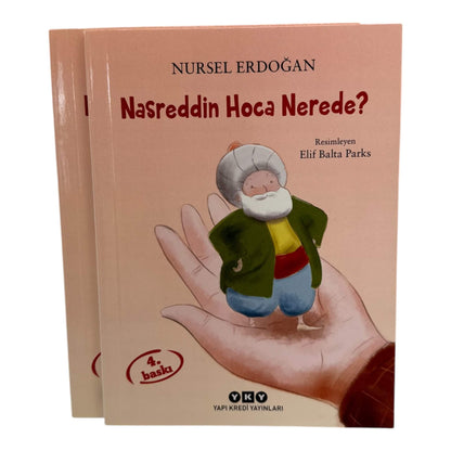 Nasreddin Hoca Nerede?