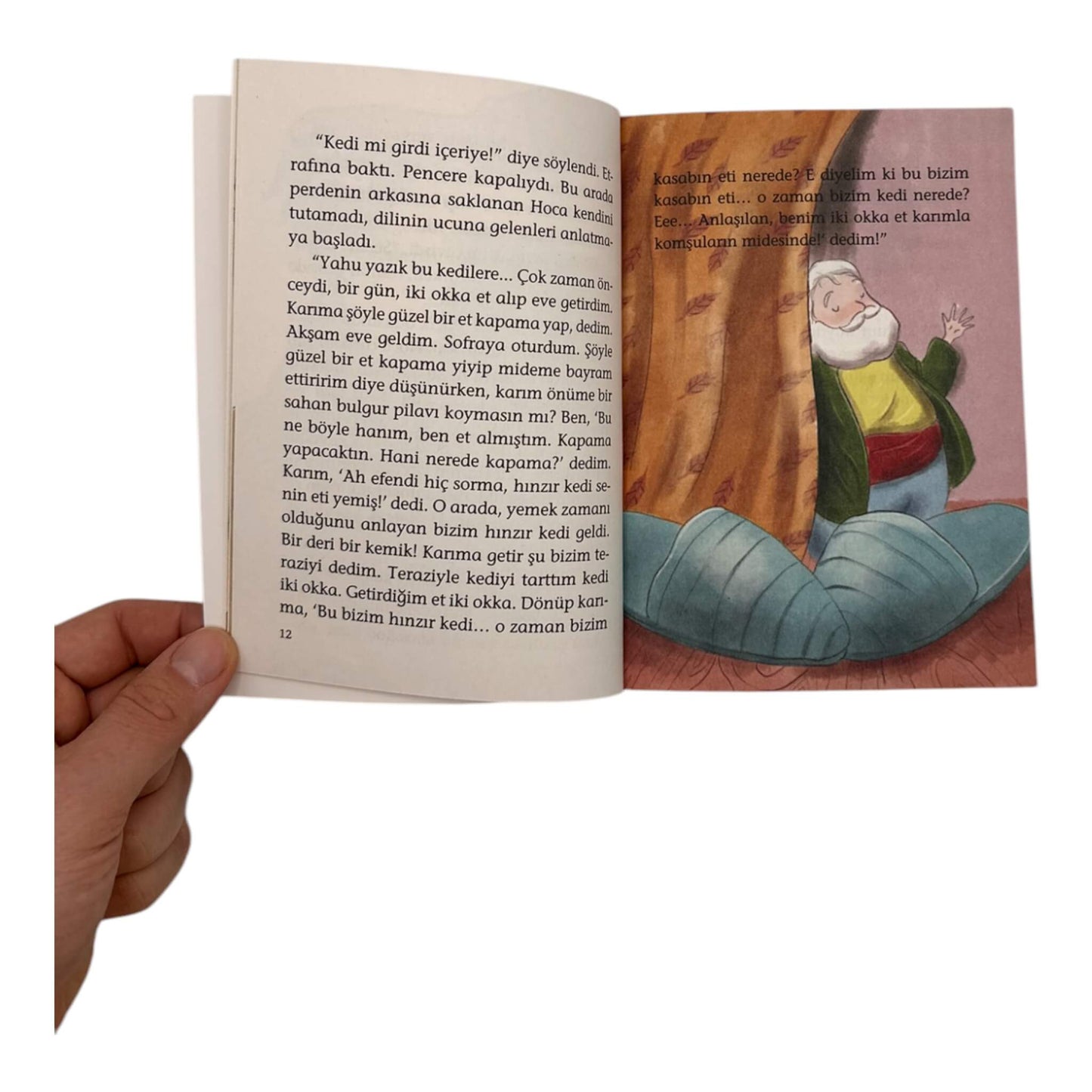 Nasreddin Hoca Nerede?