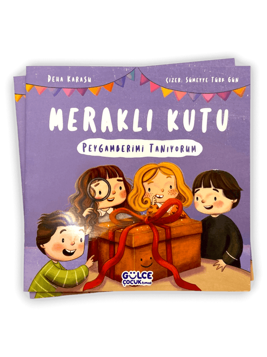 MERAKLI KUTU - PEYGAMBERİMİ TANIYORUM