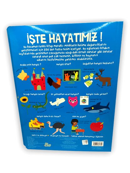 İşte Hayatımız! - (Das ist unser Leben)
