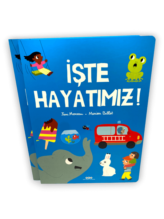 İşte Hayatımız! - (Das ist unser Leben)