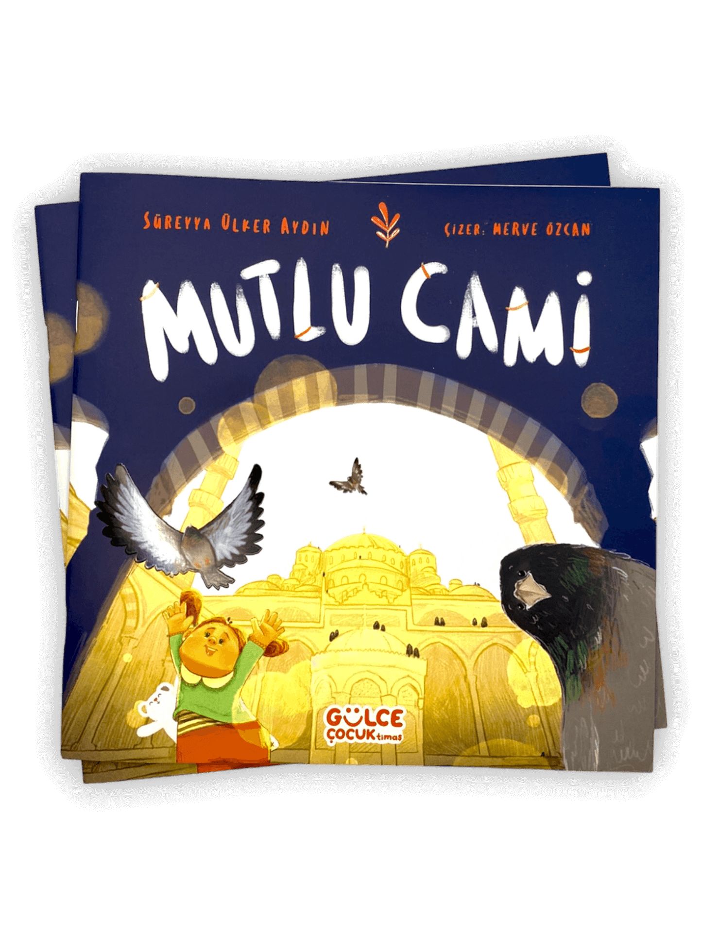 MUTLU CAMİ