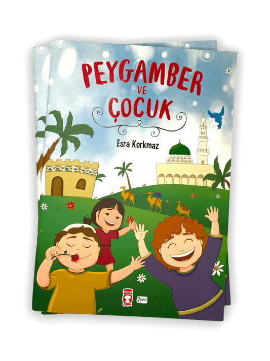Peygamber ve Cocuk