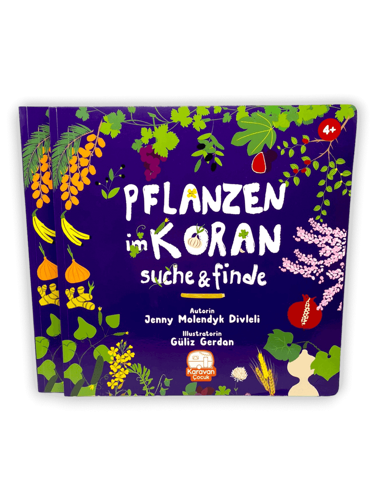 Pflanzen im Kur'an - Suche & Finde