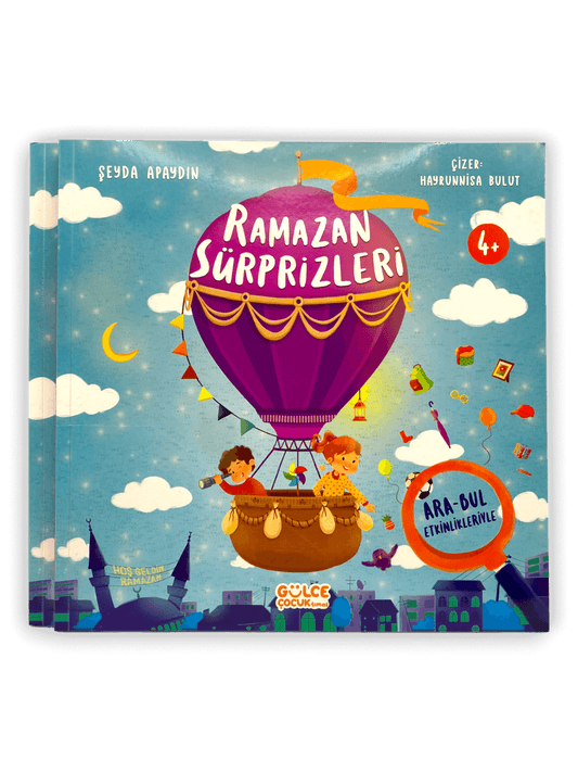RAMAZAN SÜRPRİZLERİ - ARA BUL