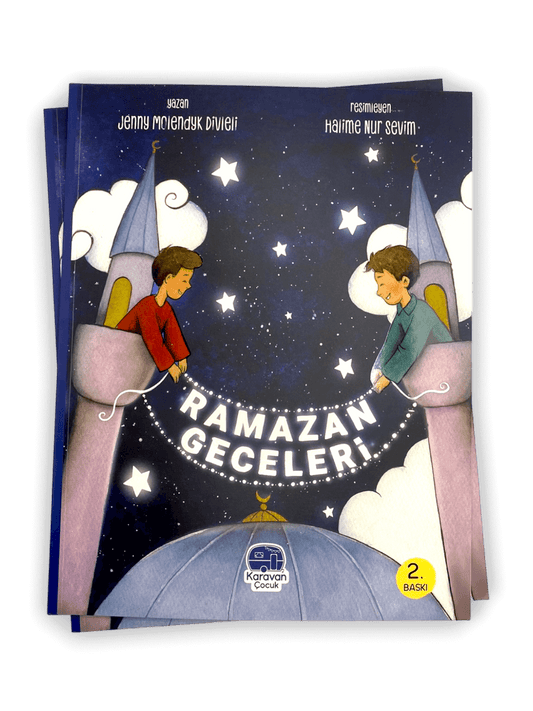 Ramazan Geceleri, Jenny Molendyk Divleli