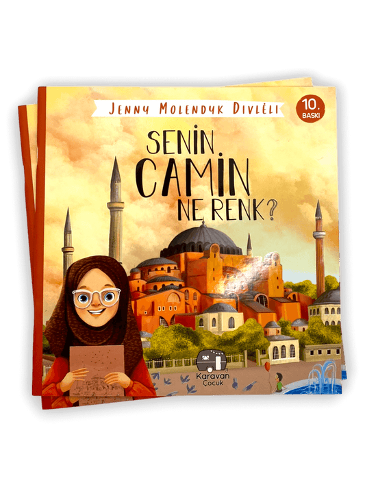 Senin Camin Ne Renk, türkce