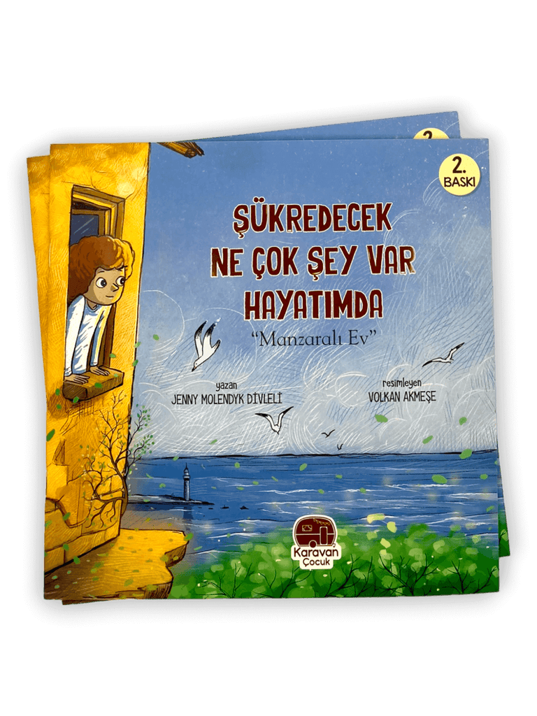 Şükredecek Ne Çok Şey Var Hayatımda 