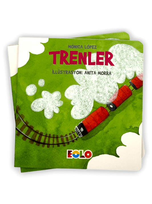 Trenler - Taşıtlar Serisi