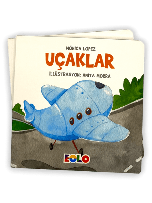 Uçaklar - Taşıtlar Serisi