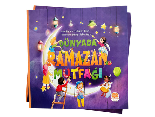 Dünyada Ramazan Mutfağı