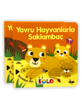 Yavru Hayvanlarla Saklambaç